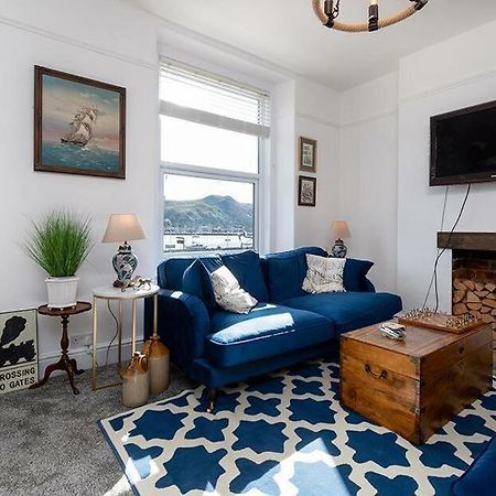 קונווי Haulfryn Apartment מראה חיצוני תמונה