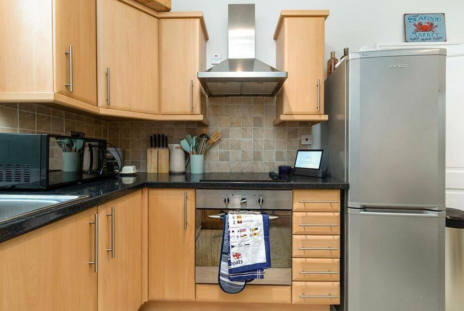 קונווי Haulfryn Apartment מראה חיצוני תמונה